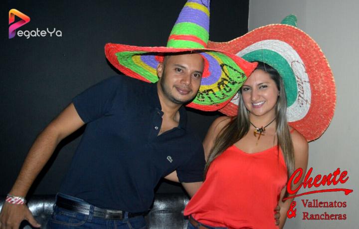 Foto 40 de Chente - 3er Fds Abril 2016 en CHENTE Vallenatos y Rancheras, Cali