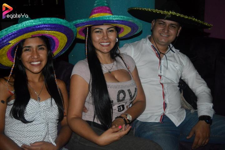Foto 4 de Los Charros - 1er Fds Febrero 2017 en Los Charros Cantina Bar