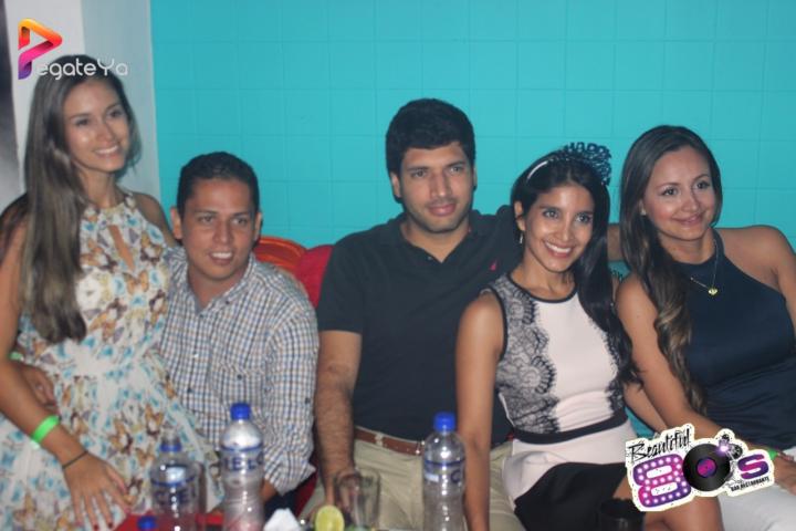Foto 16 de Beautiful 80`s - 2do FDS Junio 2015 en Beautiful 80`s Cali, Cali