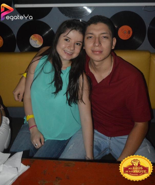 Foto 30 de Mi Dios Se LO Pague - 3er Fds Abril 2016 en Fonda Mi Dios Se Lo Pague, Cali