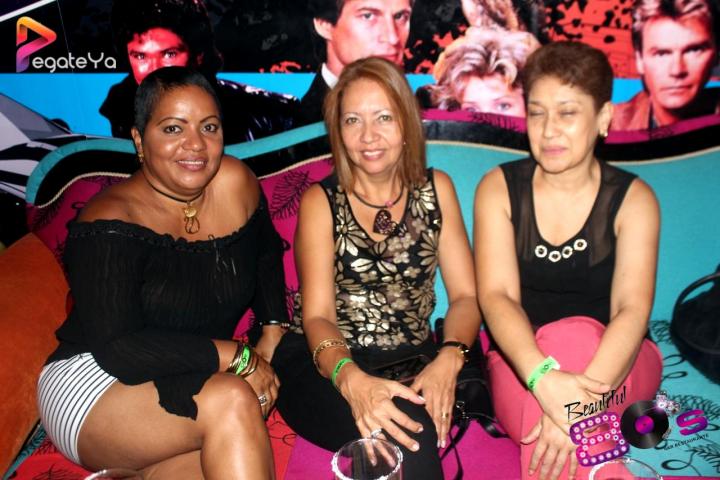 Foto 30 de BEAUTIFUL 80`S - 3Er Fds Dic. 2015 en Beautiful 80`s Cali, Cali