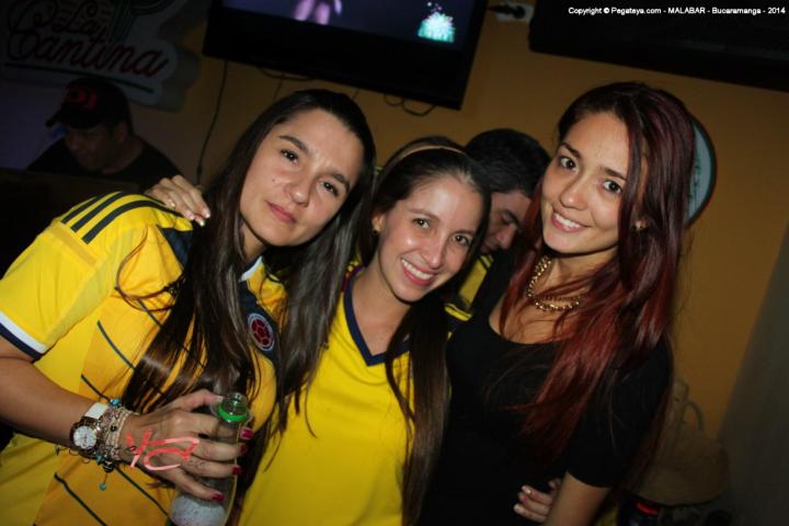 Foto 15 de Discoteca Malabar - 28 de Junio de 2014 en Discoteca Malabar Bucaramanga, Bucaramanga