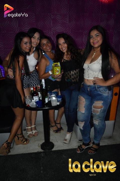 Foto 5 de La Clave Night Club - 3er Fds Abril 2016 en La Clave Night Club, Cali