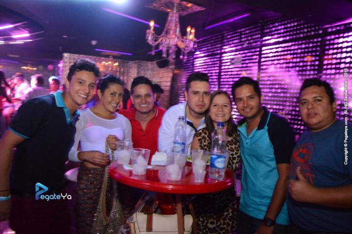 Foto 13 de BLING - sabado 12 Sep 2015 en Bar Bling Bucaramanga, Bucaramanga