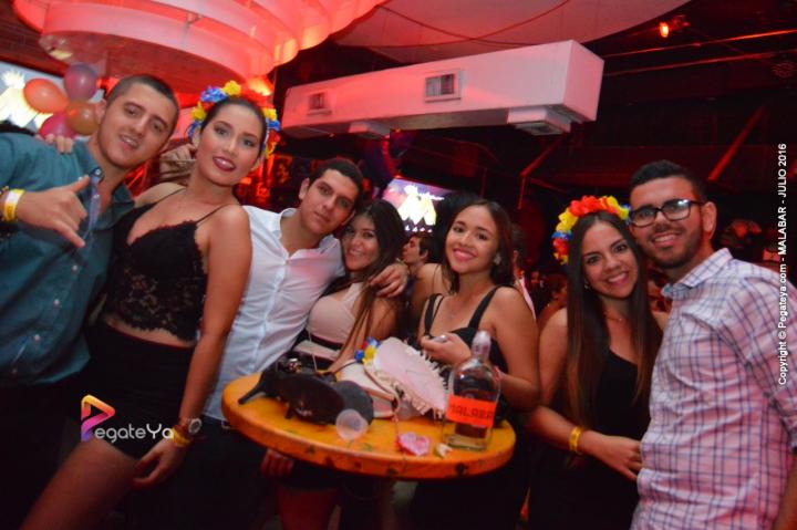 Foto 61 de Malabar - La Factoria en Discoteca Malabar Bucaramanga, Bucaramanga