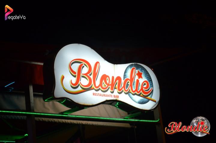 Foto 12 de Blondie - 3er FDS Junio 2015 en Blondie Bar Cali, Cali
