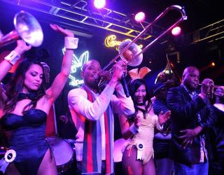 Foto 20 de Super Bowl XLVII: The Playboy Party Pres en Super Bowl XLVII: The Playboy Party Pres