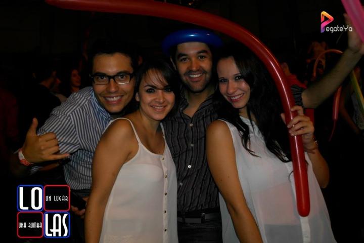 Foto 79 de Lolas - Aniversario Junio 2015 en Lolas Club Menga Cali, Cali