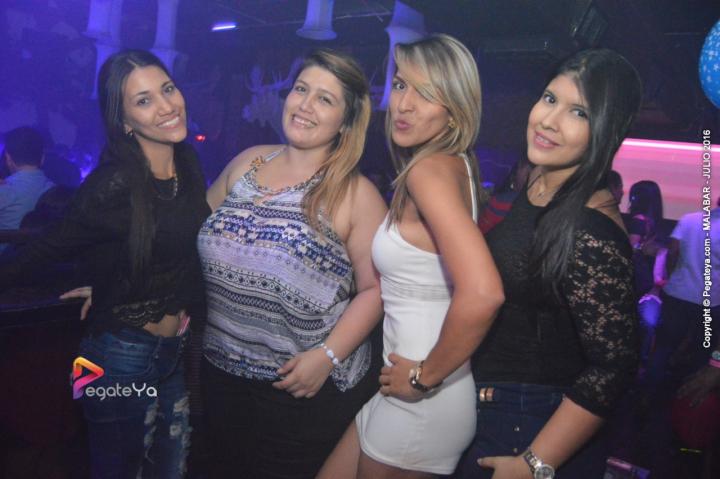 Foto 26 de Malabar - Sabado 9 de julio de 2016 en Discoteca Malabar Bucaramanga, Bucaramanga