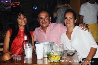Foto 7 de Sabado 18 de Agosto de 2012 en El Viejo Chiflas Restaurante, Cali
