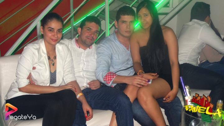 Foto 100 de Favela - 4to FDS Marzo 2015 en Favela Club Menga, Cali