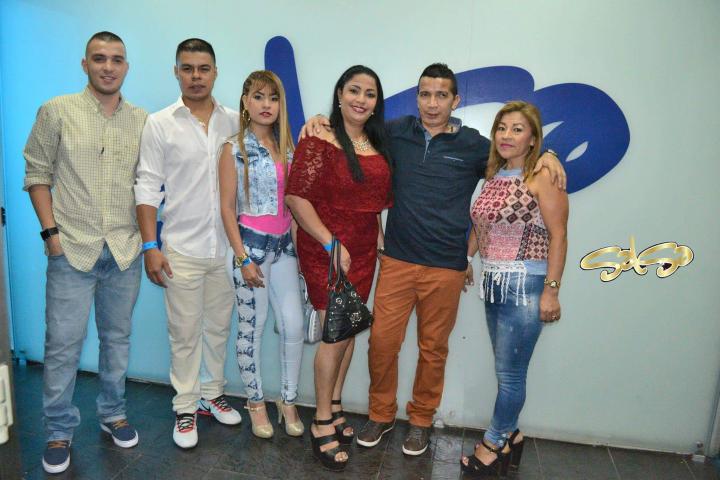 Foto 21 de Salsa Night Club - 3er Fds Febrero 2017 en Salsa Night Club, Cali