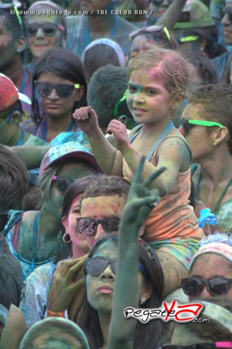 Foto 60 de The Color Run en The Color Run, Villavicencio
