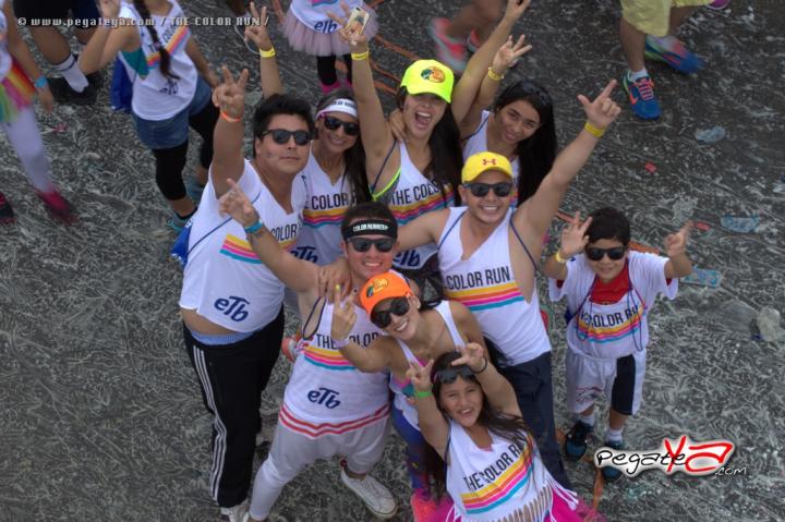 Foto 231 de The Color Run en The Color Run, Villavicencio