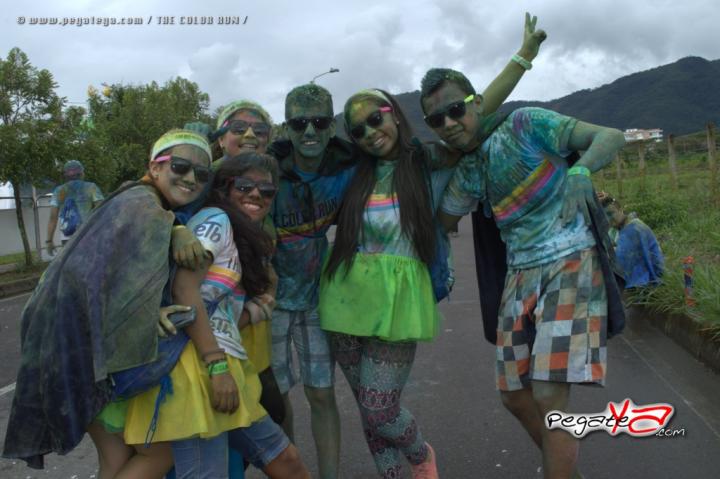 Foto 315 de The Color Run en The Color Run, Villavicencio