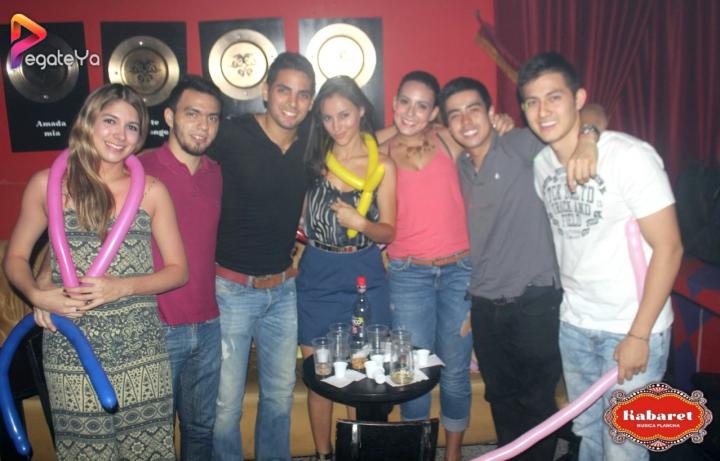 Foto 32 de Kabaret 4to FDS Sept 2015 en Kabaret - Granada, Cali