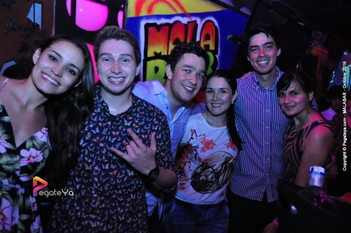 Foto 71 de Malabar - 15 Octubre 2016 en Discoteca Malabar Bucaramanga, Bucaramanga