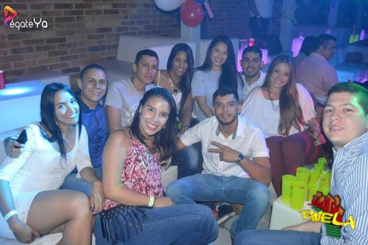 Foto 7 de Favela - 2do. Fds Julio 2017 en Favela Club Menga, Cali