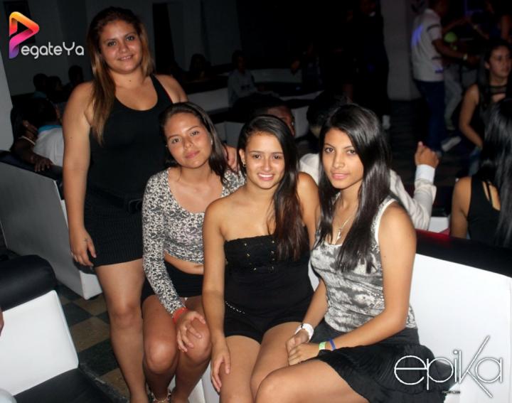 Foto 27 de Epika - 4to FDS Sept 2015 en Epika Night Club, Cali