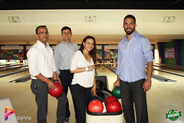 Foto 15 de Green`s Bolo Club - 4to FDS Marzo 2015 en Green`s Bolo Club, Cali