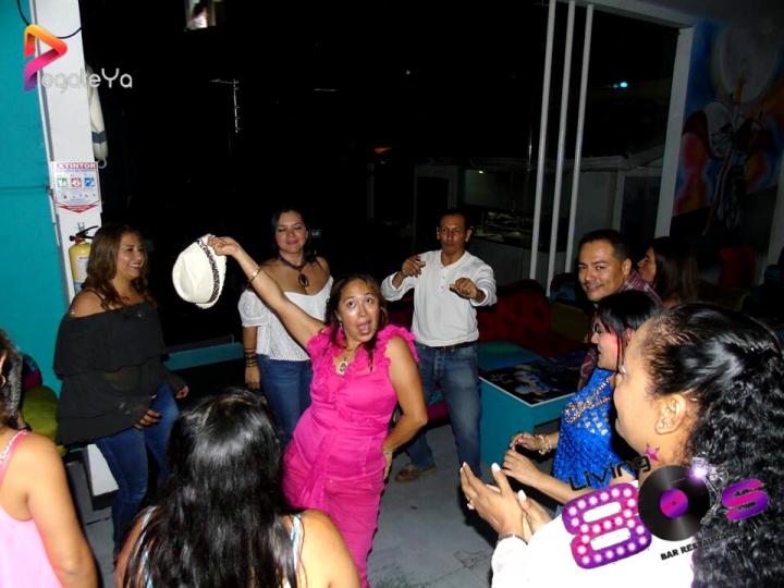 Foto 20 de living 80 - 5To fds abril 2016 en Living Ochentas Cali, Cali
