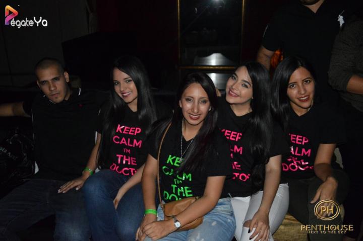 Foto 7 de Penthouse Club - 3er Fds Julio 2017 en Penthouse 1800, Cali