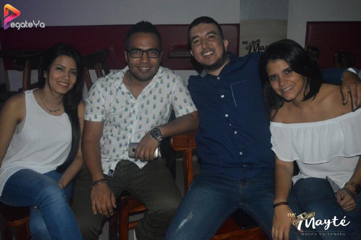 Foto 49 de Pa´Mayté - 4to Fds Febrero 2017 en Pa´Mayte Museo Vallenato