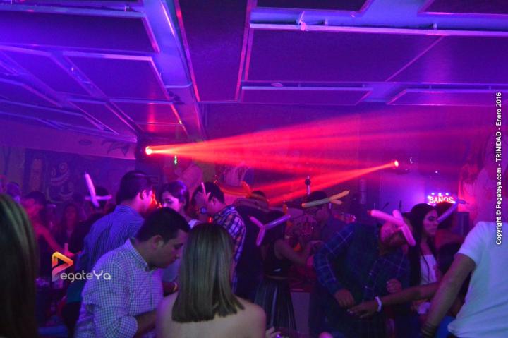 Foto 22 de TRINIDAD - 23 enero 2016 en Trinidad Discoteca Bucaramanga, Bucaramanga