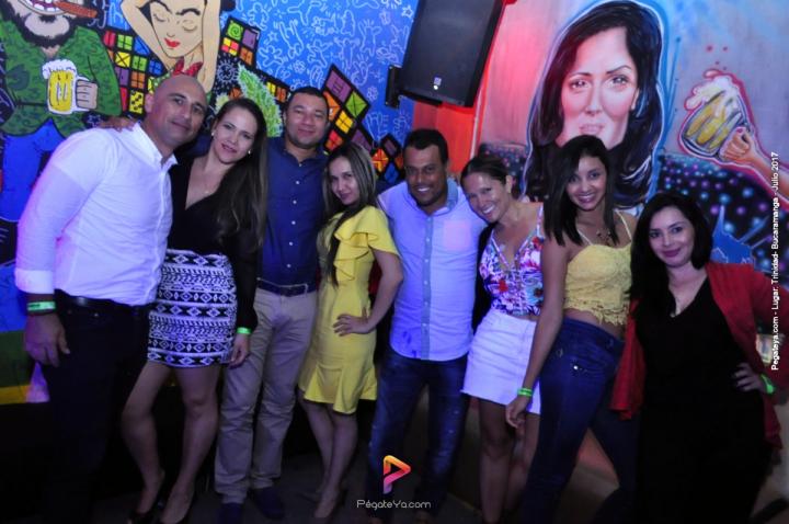 Foto 16 de Trinidad - Sábado 22 de julio de 2017 en Trinidad Discoteca Bucaramanga, Bucaramanga