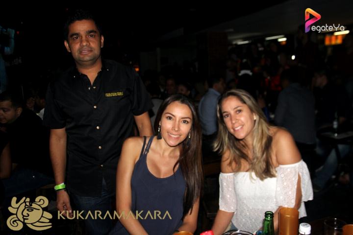 Foto 46 de Kukaramakara - 5TO Fds Abril 2016 en Kukaramakara Discoteca Cali, Cali