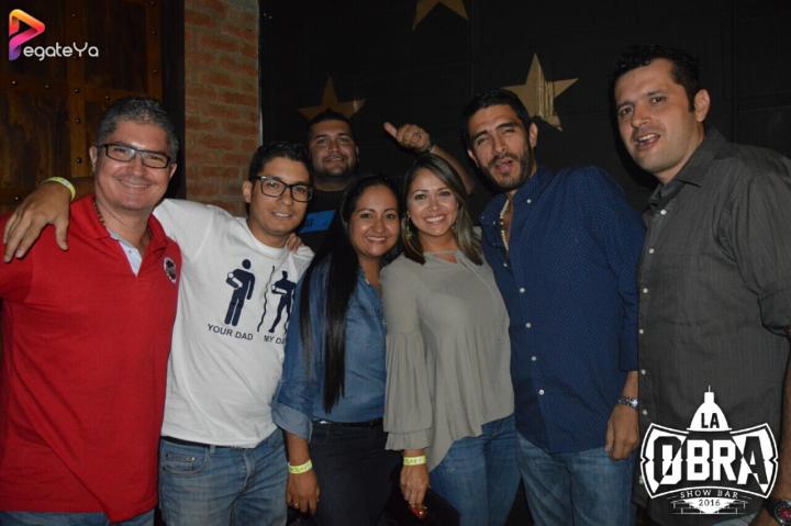 Foto 54 de La obra Show Bar - 4to Fds Julio 2017 en La obra Show Bar, Cali