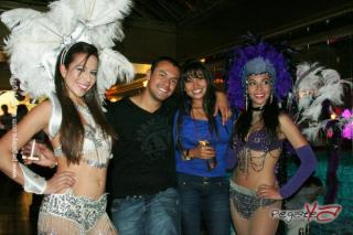 Foto 35 de Mardi Gras - Marzo 02 de 2012 en Mondrian Bar Bogota, Bogotá