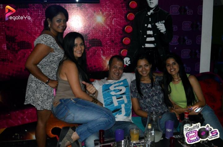 Foto 4 de Beautiful - 1er FDS Julio 2015 en Beautiful 80`s Cali, Cali