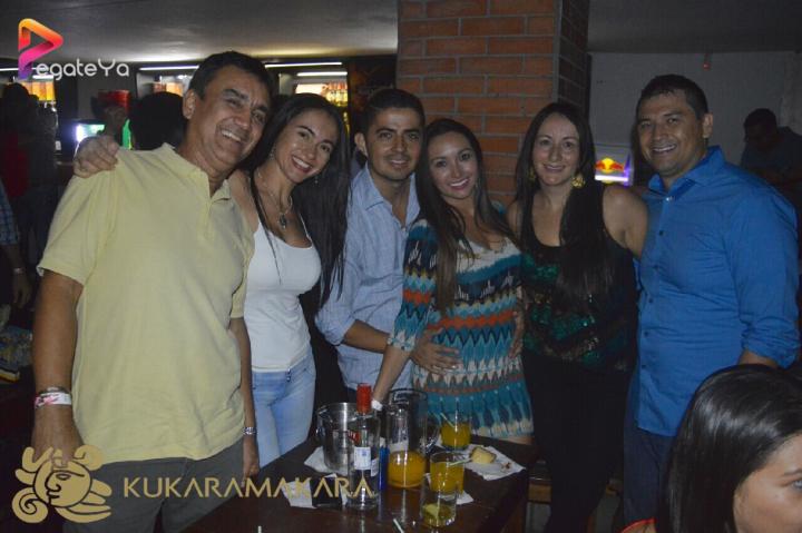Foto 12 de Kukaramakara - 3er Fds Julio 2016 en Kukaramakara Discoteca Cali, Cali