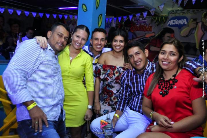 Foto 88 de Trinidad - Sábado 29 julio de 2017 en Trinidad Discoteca Bucaramanga, Bucaramanga