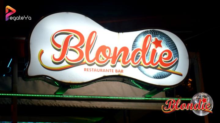 Foto 12 de Blondie - 1er FDS Julio 2015 en Blondie Bar Cali, Cali