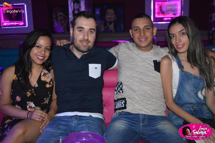 Foto 46 de Final Karaoke - 27 de julio 2017 en Fresa Salvaje, Cali