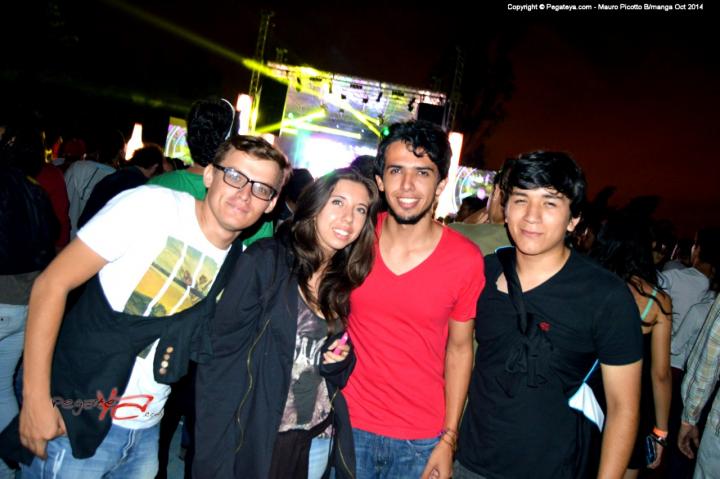 Foto 48 de Mauro Picotto Bucaramanga Oct 2014 en Mauro Picotto Bucaramanga, Bucaramanga