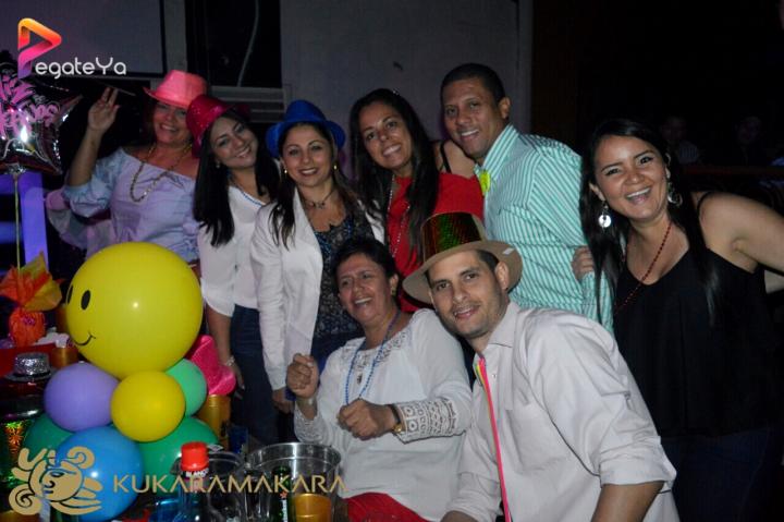 Foto 45 de Kukaramakara - 1er Fds Mayo 2016 en Kukaramakara Discoteca Cali, Cali