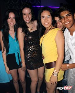 Foto 24 de Agosto 03 del 2013 en Babel / Barra Libre Cali, Cali