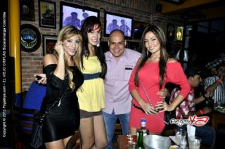 Foto 55 de 27 Abril y 05 Mayo de 2012 en El Viejo Chiflas Restaurante, Cali