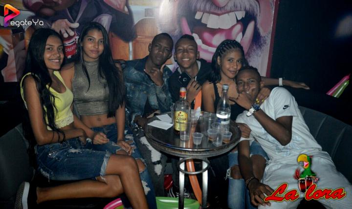Foto 8 de La Lora - 5to Fds Julio 2017 en La Lora Bar, Cali