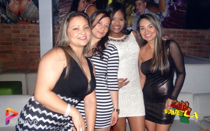 Foto 8 de Favela - 3er FDS Abril 2015 en Favela Club Menga, Cali