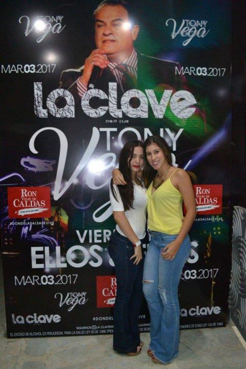 Foto 7 de La Clave - 2do Fds Marzo. 2017 en La Clave Night Club, Cali
