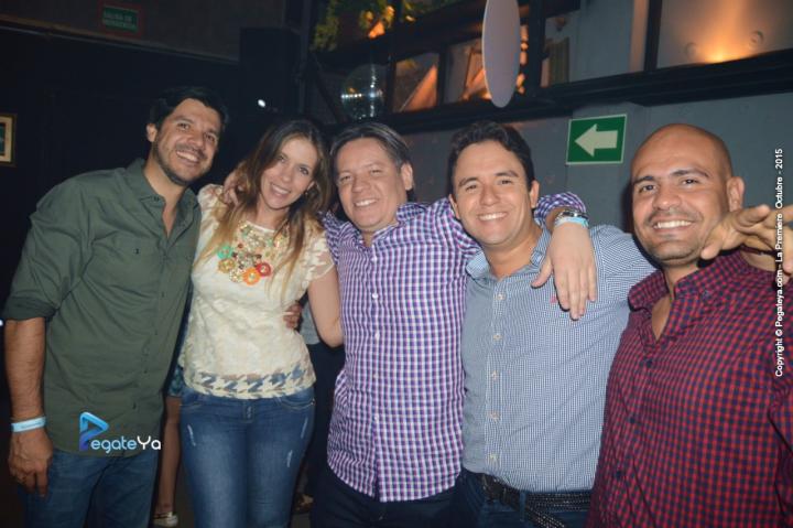 Foto 81 de La Premiere - sabado 10 Octubre 2015 en La Premiere Bucaramanga, Bucaramanga