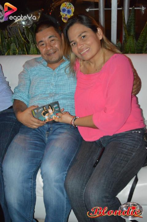 Foto 42 de 5to Fds Octubre 2016- Hallowen en Blondie Bar Cali, Cali
