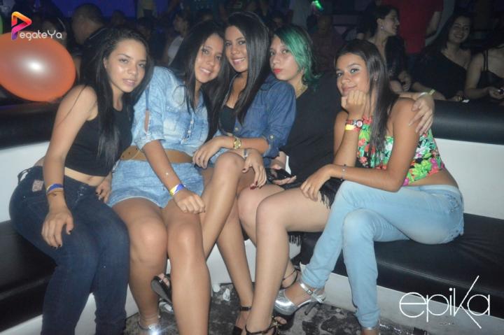 Foto 36 de Epika Night Club - 1er FDS Febrero 2016 en Epika Night Club, Cali