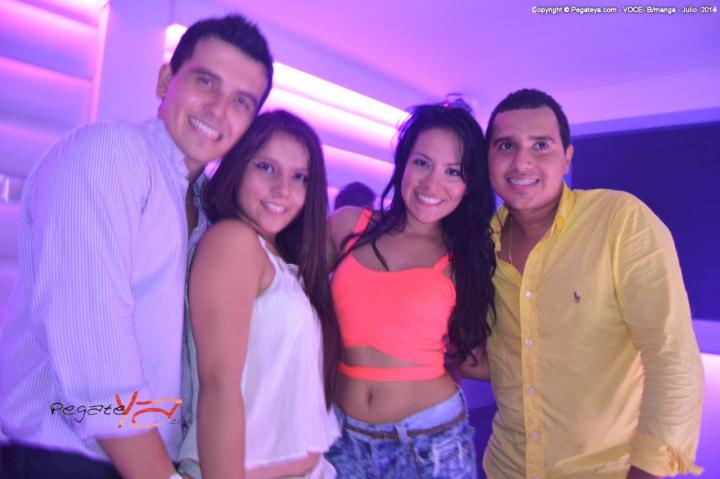 Foto 79 de Discoteca VOCE 26 de julio de 2014 en Discoteca Voce Bucaramanga, Bucaramanga
