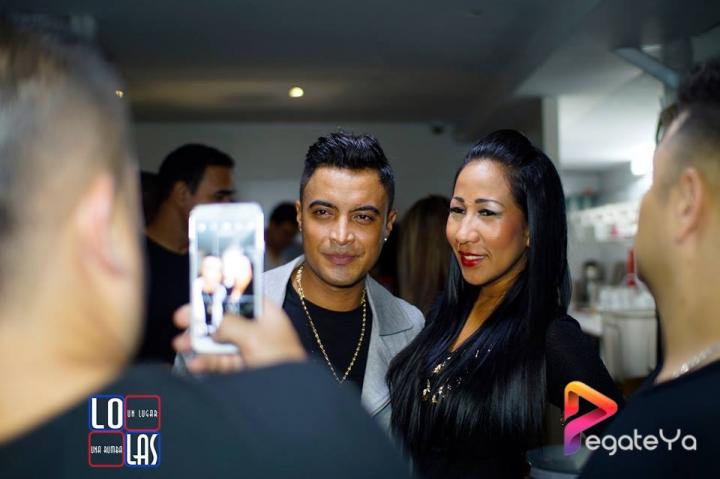 Foto 79 de Lolas - Abril 24 2015 en Lolas Club Menga Cali, Cali