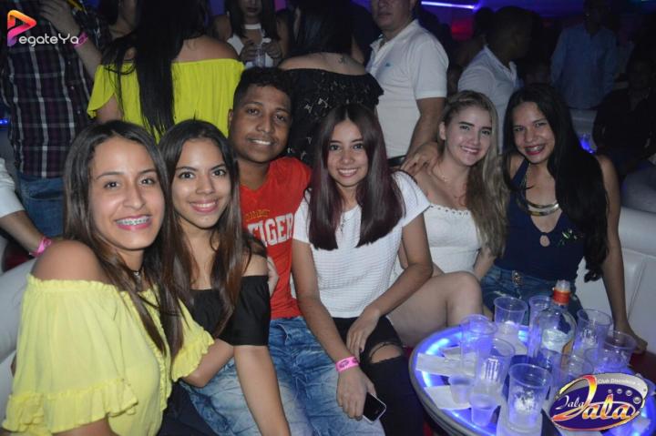 Foto 3 de Jala Jala Club 2017-08-11 en Jala Jala Club, Cali